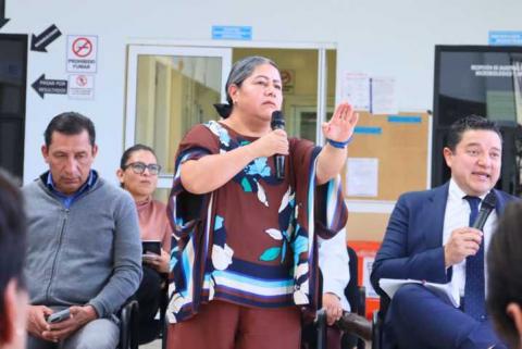 Tras quejas de inestabilidad laboral, SNTSA interviene en conflicto interno del Laboratorio Estatal de Salud Pública imagen 1