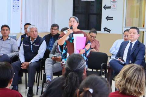 Tras quejas de inestabilidad laboral, SNTSA interviene en conflicto interno del Laboratorio Estatal de Salud Pública imagen 2