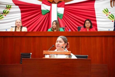 Blanca Águila Lima, cierra año legislativo con balance positivo imagen 2