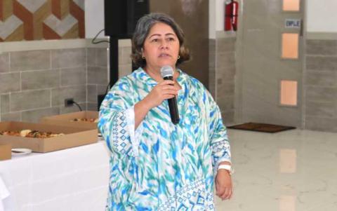 En 2025 seguirá la lucha sindical para mejorar las condiciones generales de la base trabajadora: Blanca Águila imagen 2