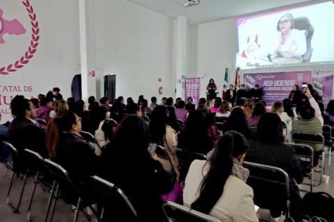 Inició en la CEDHT capacitación para formar mujeres como líderes en el uso de herramientas digitales imagen 3