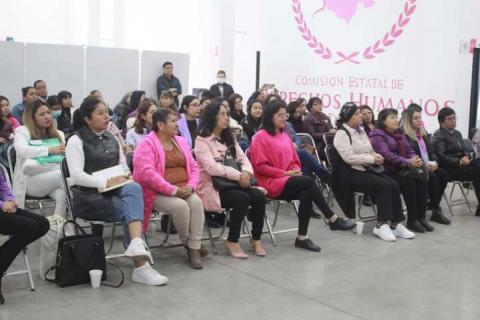 Inició en la CEDHT capacitación para formar mujeres como líderes en el uso de herramientas digitales imagen 2