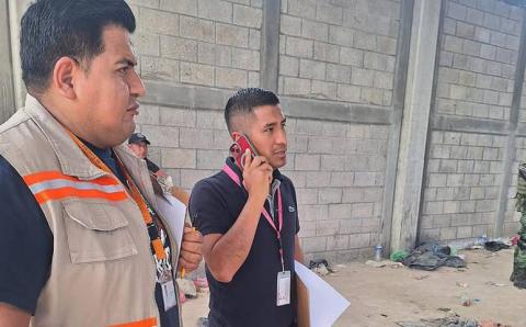 CEDH constata respeto de derechos humanos de migrantes en Cuaxomulco imagen 6
