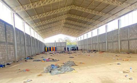 CEDH constata respeto de derechos humanos de migrantes en Cuaxomulco imagen 7