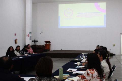Elabora CEDHT proyecto en atención a la salud sexual y reproductiva de mujeres lesbianas imagen 1