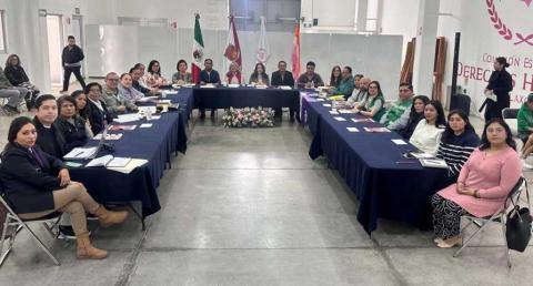 Elabora CEDHT proyecto en atención a la salud sexual y reproductiva de mujeres lesbianas imagen 6