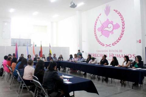 Inició en la CEDHT la campaña “Tu identidad, tu derecho” imagen 1