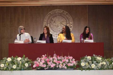 Garantizar derechos de mujeres es indispensable para la democracia: Angie Cruickshank Lambert imagen 3