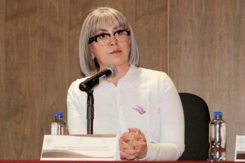 Garantizar derechos de mujeres es indispensable para la democracia: Angie Cruickshank Lambert imagen 1