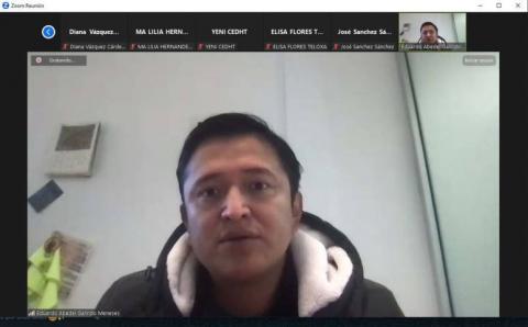 Presentan el “Diccionario de los Cuidados: Un enfoque universal incluyente” imagen 4