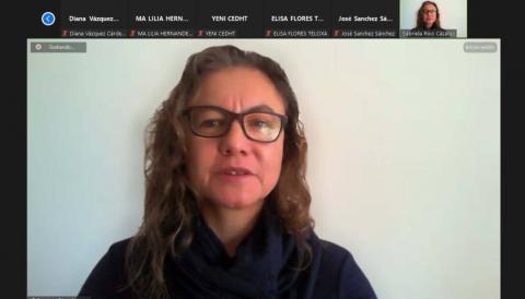Presentan el “Diccionario de los Cuidados: Un enfoque universal incluyente” imagen 5