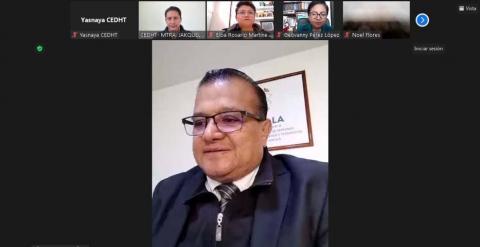 Presentan el “Diccionario de los Cuidados: Un enfoque universal incluyente” imagen 6