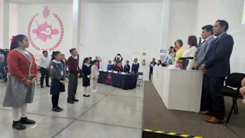 Piden consejeros infantiles de CEDHT respeto real de los derechos de todas las infancias imagen 4