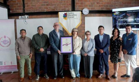 Entregó la CEDHT Distintivo a dos Escuelas Comprometidas con los Derechos Humanos imagen 5