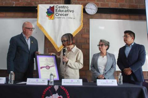 Entregó la CEDHT Distintivo a dos Escuelas Comprometidas con los Derechos Humanos imagen 4