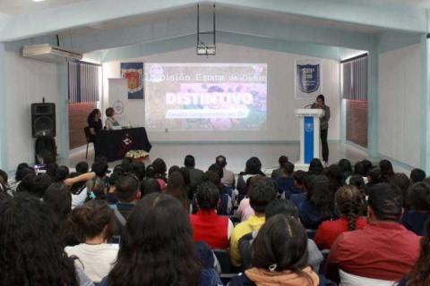 Entregó la CEDHT Distintivo a dos Escuelas Comprometidas con los Derechos Humanos imagen 3