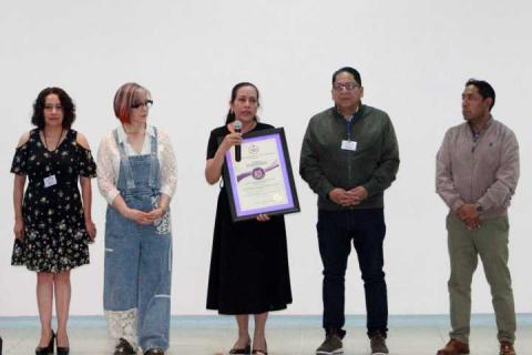 Entregó la CEDHT Distintivo a dos Escuelas Comprometidas con los Derechos Humanos imagen 2