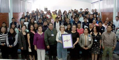 Entregó la CEDHT Distintivo a dos Escuelas Comprometidas con los Derechos Humanos imagen 6