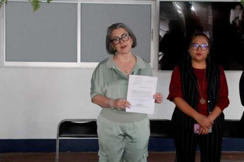 Concluyó jornada de actividades de la CEDHT con mujeres con discapacidad auditiva imagen 1