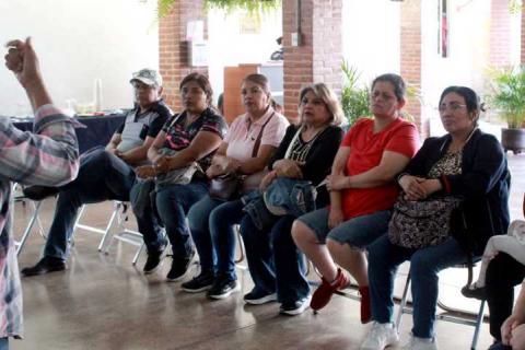 Concluyó jornada de actividades de la CEDHT con mujeres con discapacidad auditiva imagen 4