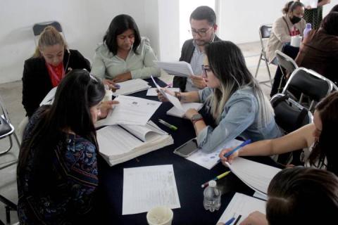 Imparte CNDH taller para fortalecer la perspectiva de género imagen 4