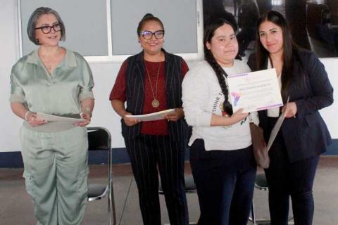 Concluyó jornada de actividades de la CEDHT con mujeres con discapacidad auditiva imagen 2