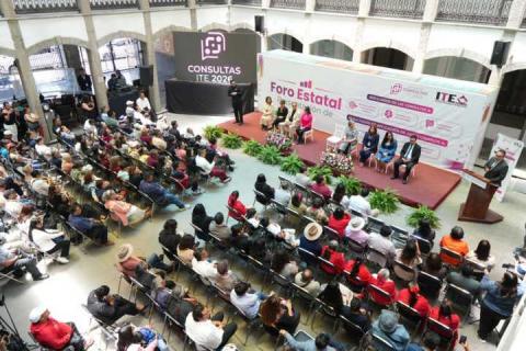 Coinciden grupos prioritarios en importancia de acciones afirmativas