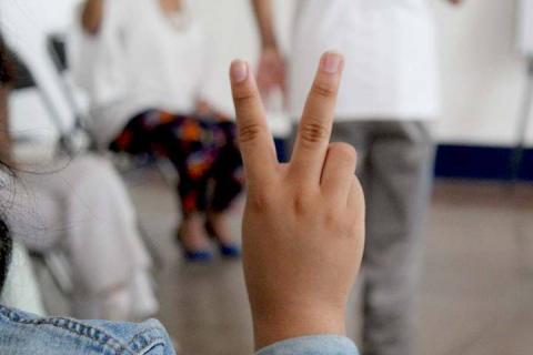 Inició en la CEDH el curso de Lengua de Señas Mexicana imagen 3