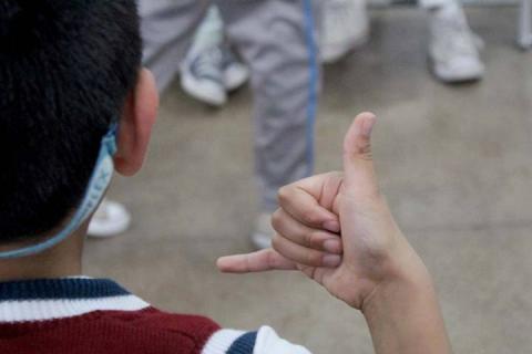 Inició en la CEDH el curso de Lengua de Señas Mexicana imagen 4
