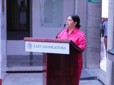 Reflexionan sobre la importancia de las designaciones públicas desde el Legislativo; Blanca Águila acusa falta de transparencia en proceso IAIP imagen 2