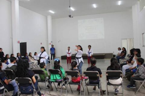 Realizó la CEDH el Festival por los Derechos de la Niñez “Viviendo y conociendo mis derechos” imagen 4