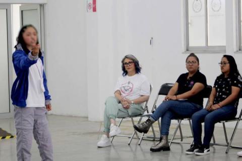 Realizó la CEDH el Festival por los Derechos de la Niñez “Viviendo y conociendo mis derechos” imagen 5