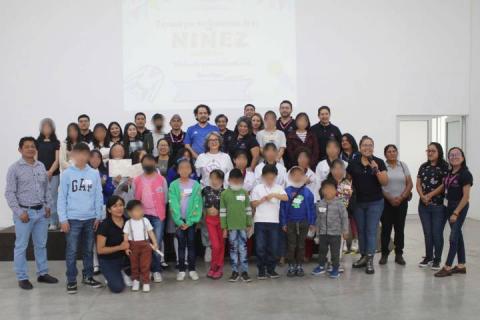 Realizó la CEDH el Festival por los Derechos de la Niñez “Viviendo y conociendo mis derechos” imagen 6