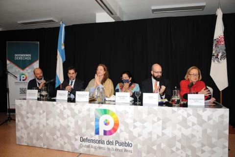 Participó la Ombudsperson, Jakqueline Ordoñez Brasdefer, en el III Congreso Internacional imagen 3