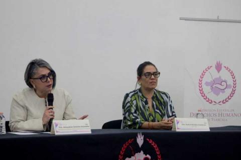 Promueve la CEDHT el proyecto “Hip Hop por la Paz” en el estado de Tlaxcala imagen 2