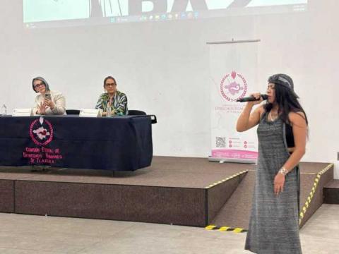 Promueve la CEDHT el proyecto “Hip Hop por la Paz” en el estado de Tlaxcala imagen 4
