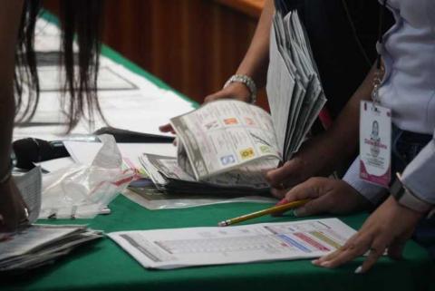 Recuenta ITE siete casillas de elección municipal de Teolocholco imagen 4
