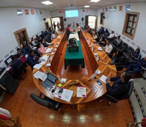 Recuenta ITE siete casillas de elección municipal de Teolocholco imagen 2