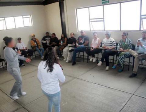 Trabajan mujeres privadas de su libertad en la reinserción a través de la música imagen 2