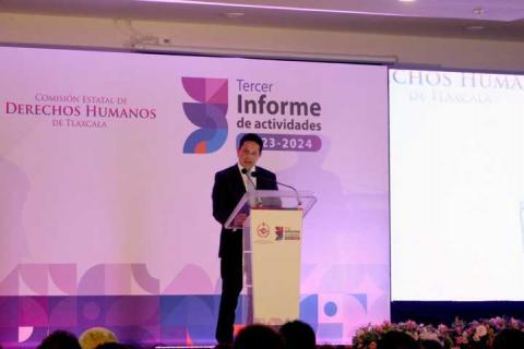 Conmina presidenta de CEDHT a las autoridades en construir un Tlaxcala de libertad imagen 6