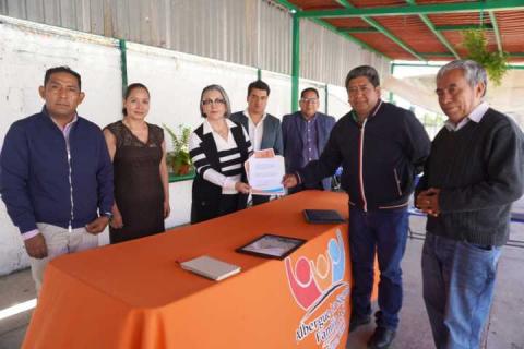 Refuerza CEDHT trabajo coordinado con el Albergue de Migrantes “La Sagrada Familia” imagen 3