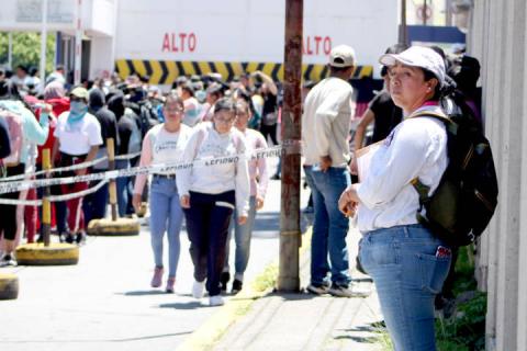 Mantiene CEDH acompañamiento a normalistas de Panotla imagen 2