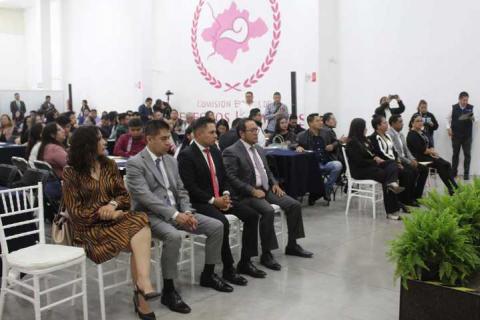 Destacan CEDHT y SAET engranaje institucional para fortalecer respeto a DH y prevenir corrupción en administración pública imagen 2