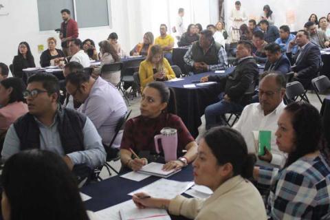 Destacan CEDHT y SAET engranaje institucional para fortalecer respeto a DH y prevenir corrupción en administración pública imagen 1