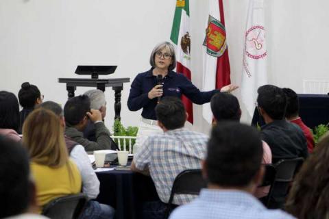 Destacan CEDHT y SAET engranaje institucional para fortalecer respeto a DH y prevenir corrupción en administración pública imagen 5