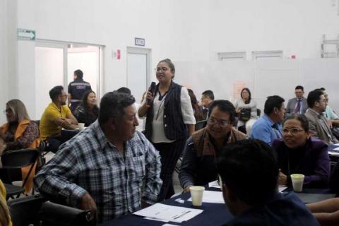 Destacan CEDHT y SAET engranaje institucional para fortalecer respeto a DH y prevenir corrupción en administración pública imagen 3