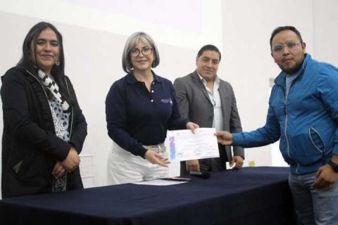 Destacan CEDHT y SAET engranaje institucional para fortalecer respeto a DH y prevenir corrupción en administración pública imagen 7