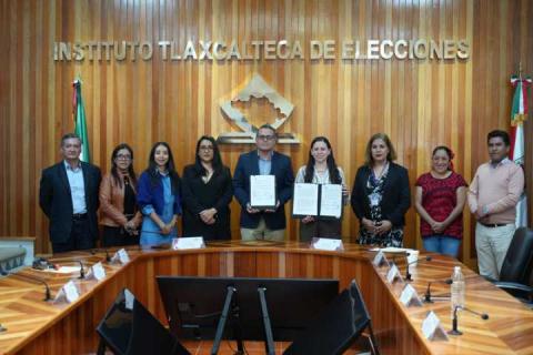 Signa ITE convenio con secretaría de cultura para consulta a comunidad LGBTTTIQA+