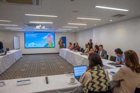 Representó la CEDHT a México con el proyecto de la FIO: "Derechos Humanos para una Escuela sin Violencia Digital" imagen 3