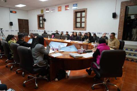 Pagarán multas 100 candidaturas del PELEPJ por irregularides en informes de gastos